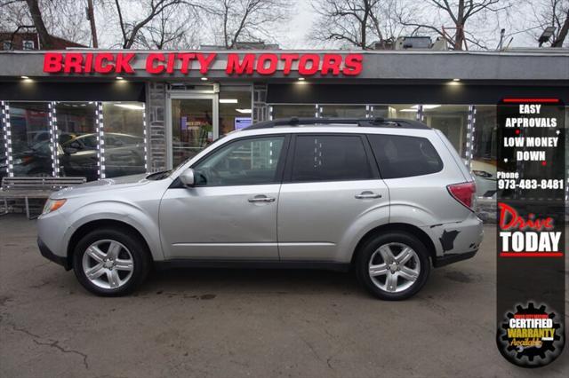 used 2009 Subaru Forester car, priced at $3,750