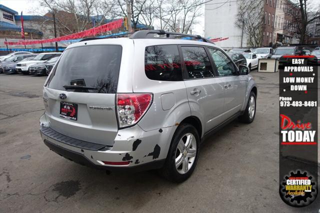 used 2009 Subaru Forester car, priced at $3,750