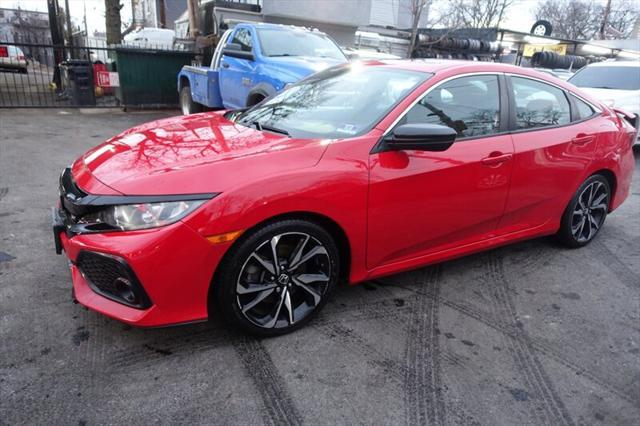 used 2017 Honda Civic car, priced at $14,888