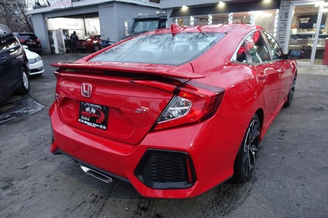 used 2017 Honda Civic car, priced at $14,888