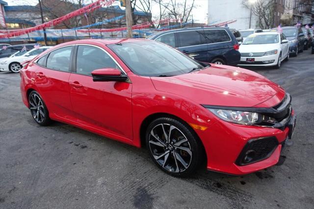 used 2017 Honda Civic car, priced at $14,888