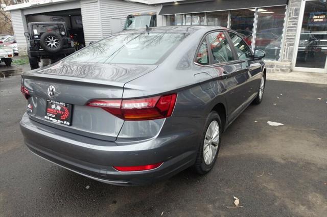 used 2019 Volkswagen Jetta car, priced at $9,788