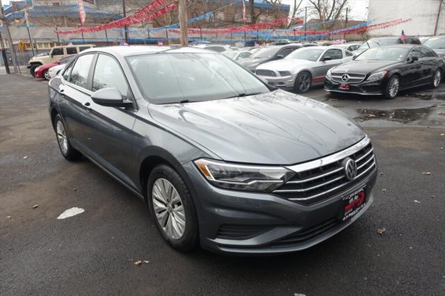 used 2019 Volkswagen Jetta car, priced at $9,788