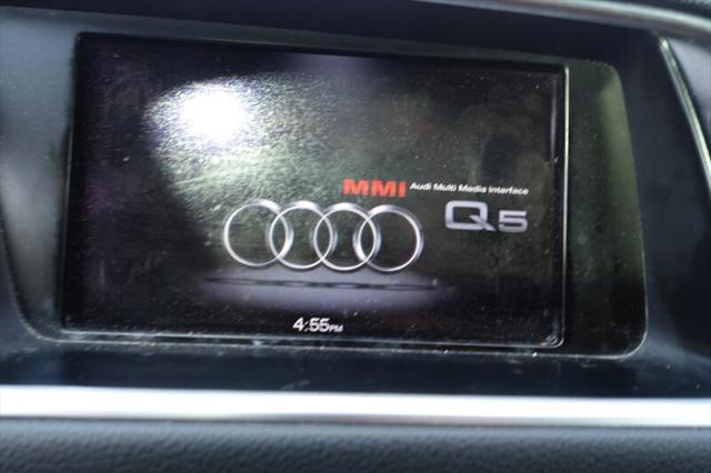 used 2014 Audi Q5 car, priced at $8,750