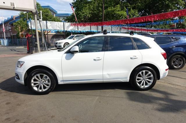 used 2014 Audi Q5 car, priced at $8,750