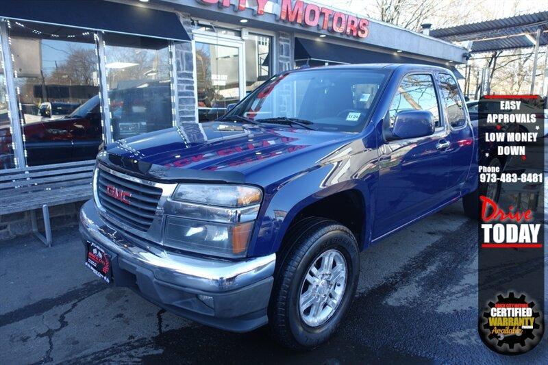 used 2012 GMC Canyon car, priced at $6,995