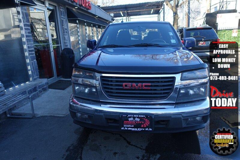 used 2012 GMC Canyon car, priced at $6,995