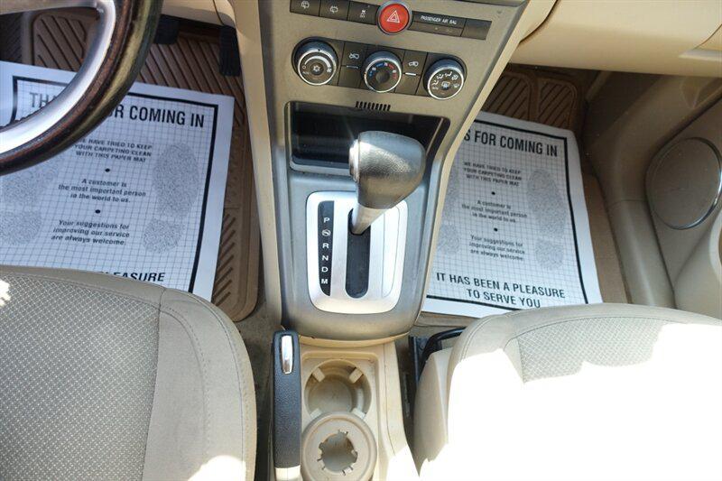 used 2008 Saturn Vue car, priced at $3,998