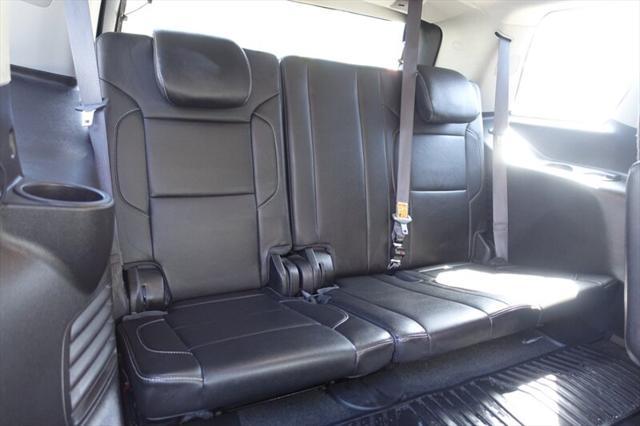 used 2016 Chevrolet Tahoe car, priced at $16,995