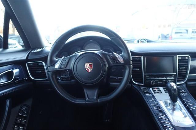 used 2013 Porsche Panamera car, priced at $22,500