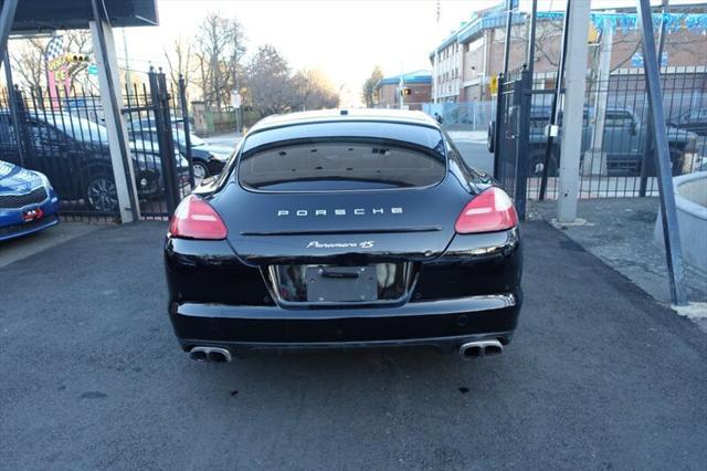 used 2013 Porsche Panamera car, priced at $22,500