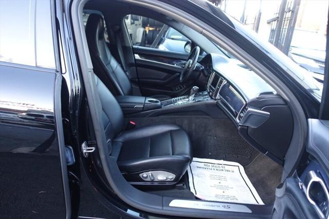 used 2013 Porsche Panamera car, priced at $22,488