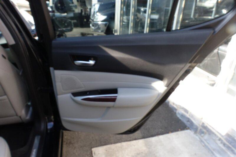 used 2016 Acura TLX car, priced at $10,498