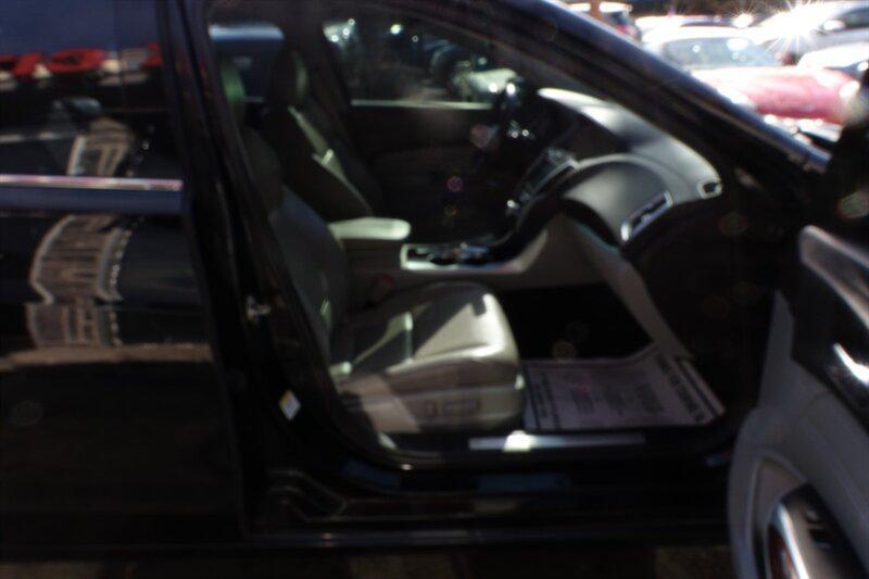 used 2016 Acura TLX car, priced at $10,498