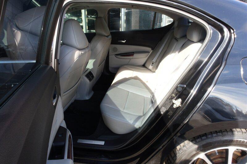 used 2016 Acura TLX car, priced at $10,498