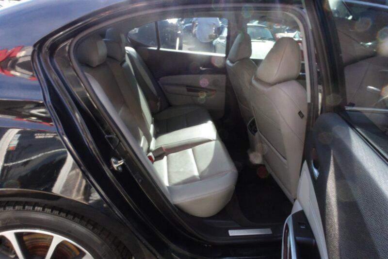 used 2016 Acura TLX car, priced at $10,498