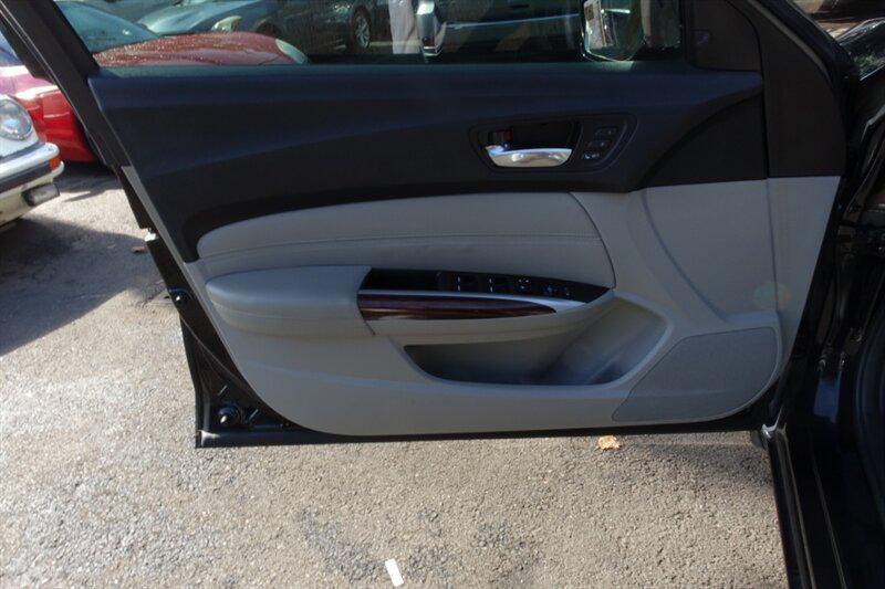 used 2016 Acura TLX car, priced at $10,498