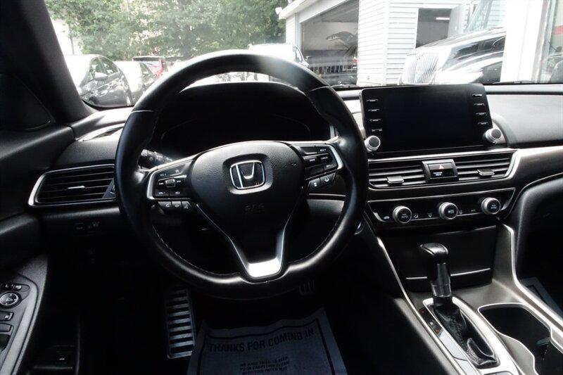 used 2020 Honda Accord car, priced at $18,988