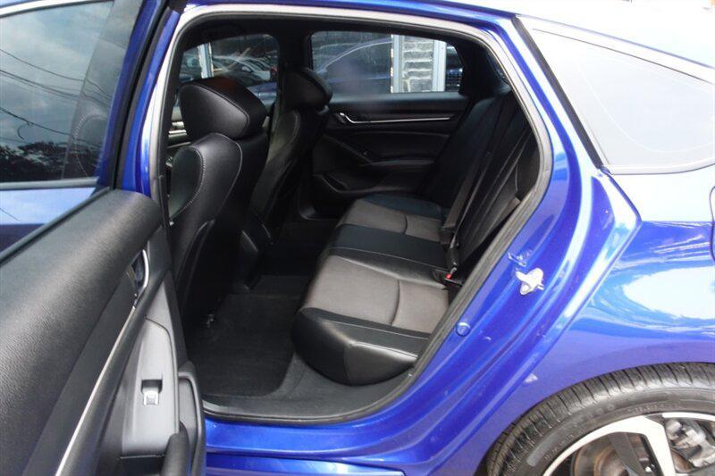 used 2020 Honda Accord car, priced at $18,988