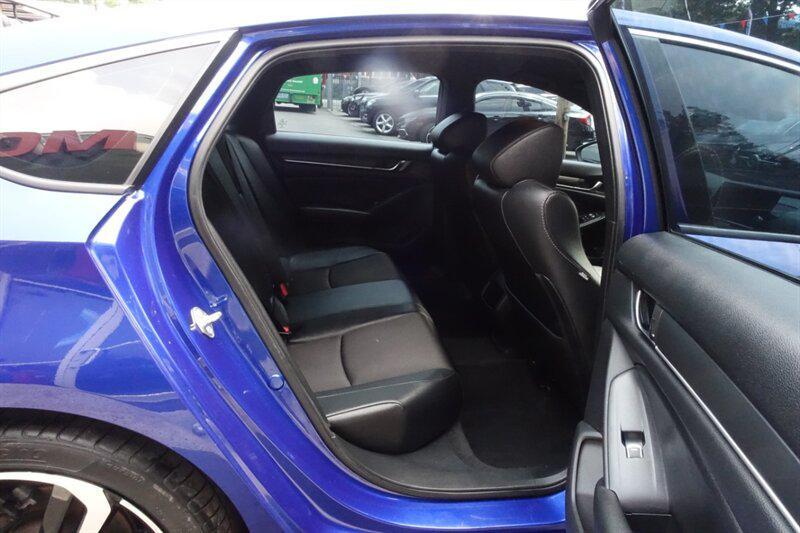 used 2020 Honda Accord car, priced at $18,988
