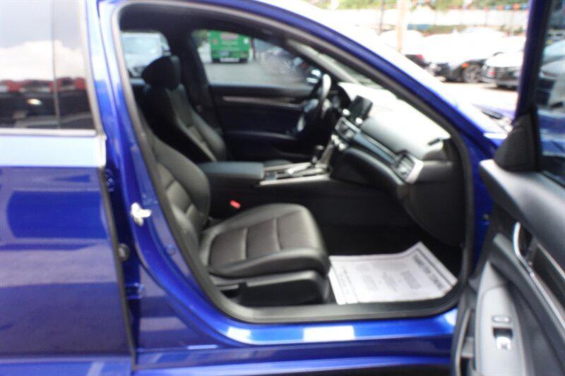 used 2020 Honda Accord car, priced at $18,988