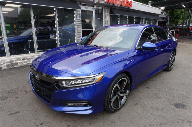 used 2020 Honda Accord car, priced at $18,988