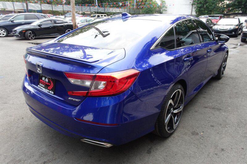 used 2020 Honda Accord car, priced at $18,988