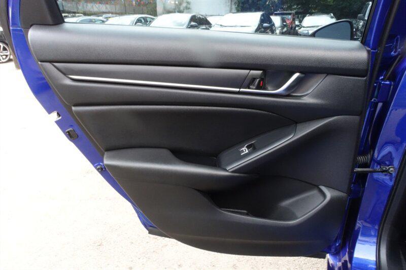 used 2020 Honda Accord car, priced at $18,988