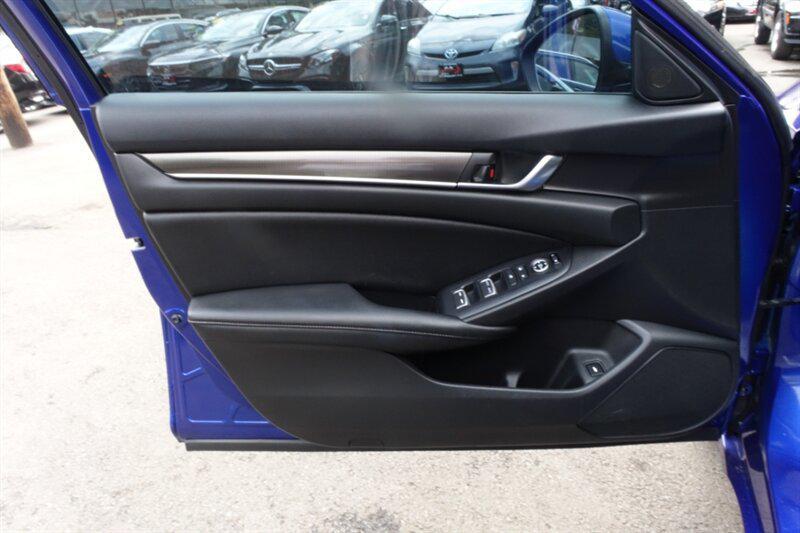 used 2020 Honda Accord car, priced at $18,988