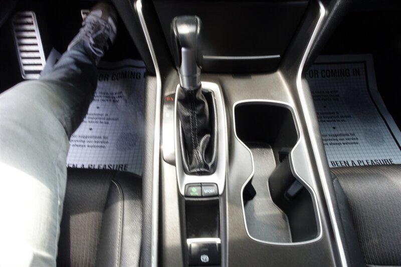 used 2020 Honda Accord car, priced at $18,988