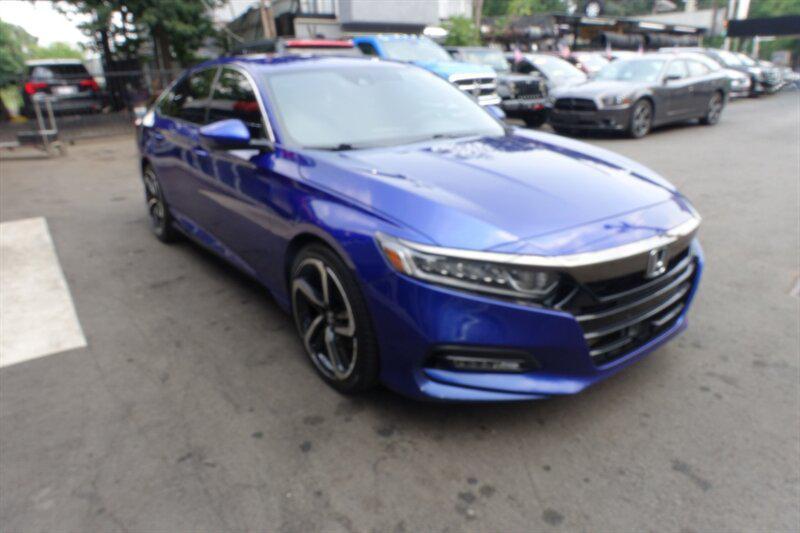used 2020 Honda Accord car, priced at $18,988