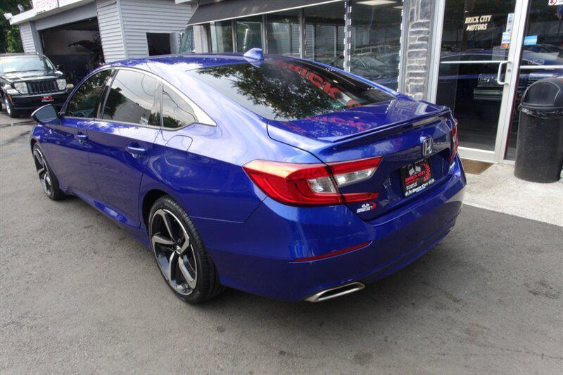 used 2020 Honda Accord car, priced at $18,988