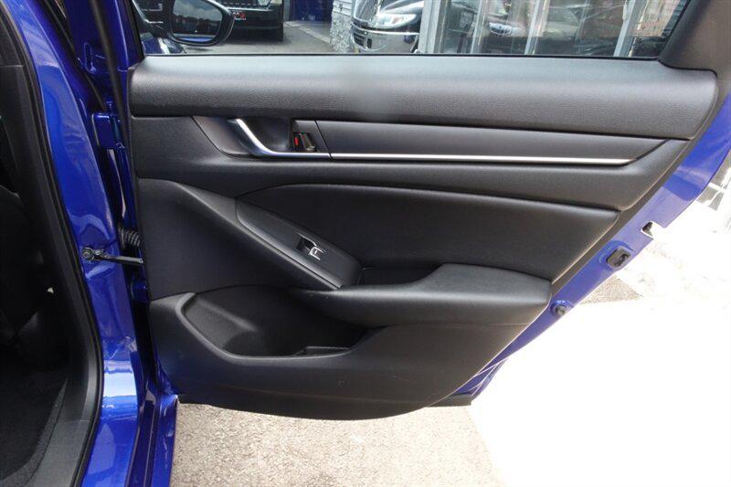 used 2020 Honda Accord car, priced at $18,988