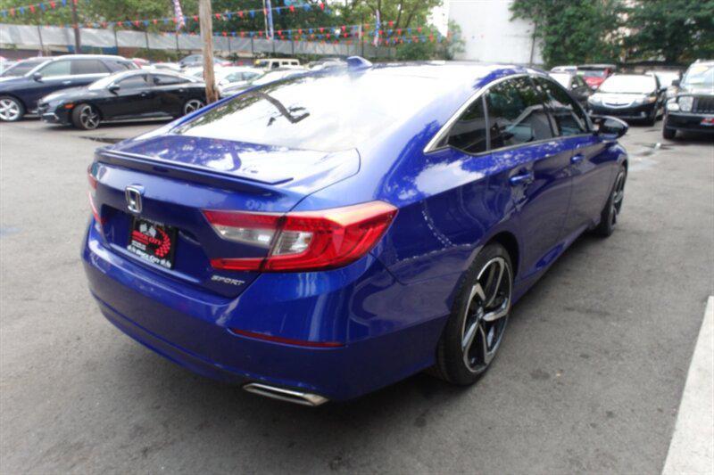 used 2020 Honda Accord car, priced at $18,988