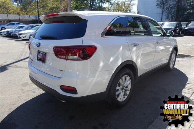 used 2019 Kia Sorento car, priced at $11,995