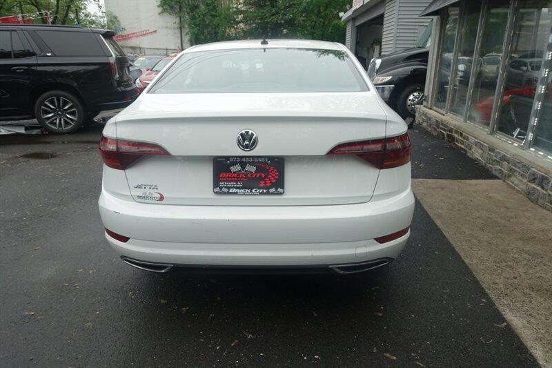 used 2019 Volkswagen Jetta car, priced at $8,988