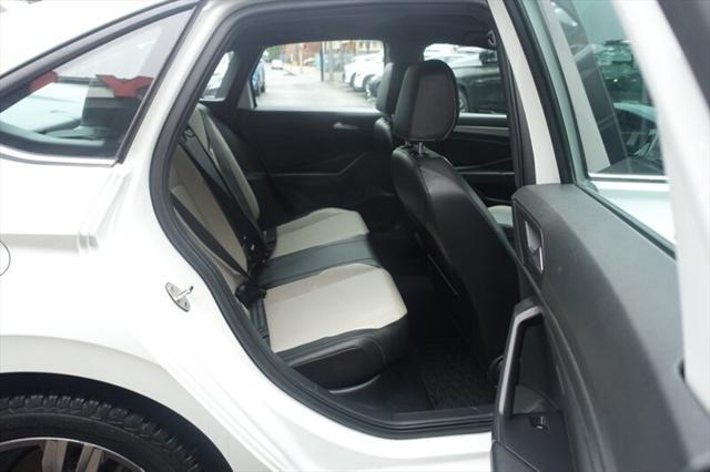 used 2019 Volkswagen Jetta car, priced at $9,488