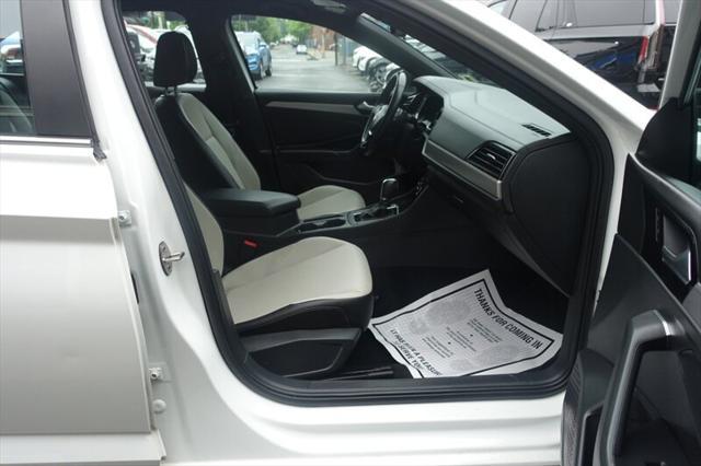 used 2019 Volkswagen Jetta car, priced at $9,488