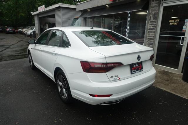 used 2019 Volkswagen Jetta car, priced at $9,488