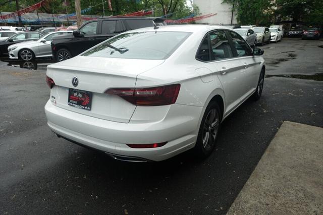 used 2019 Volkswagen Jetta car, priced at $9,488