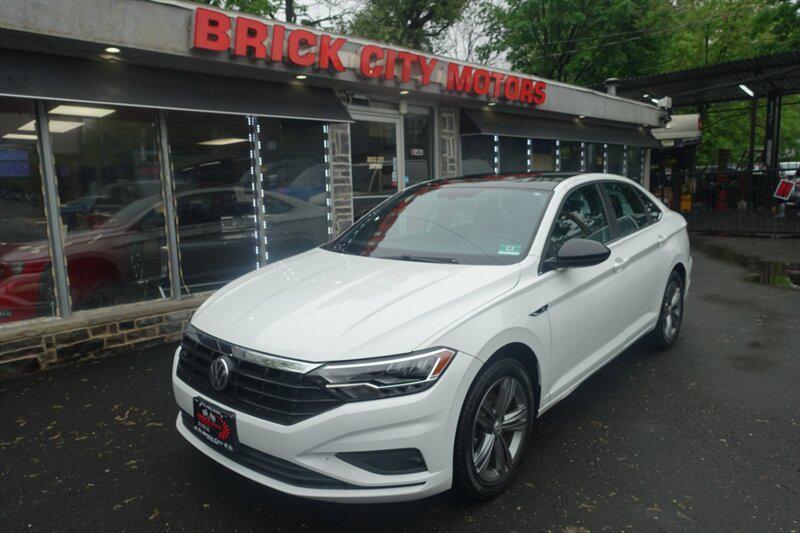used 2019 Volkswagen Jetta car, priced at $9,488