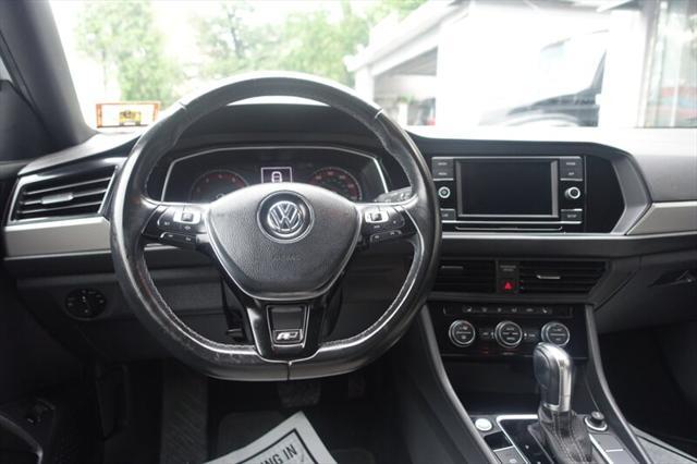 used 2019 Volkswagen Jetta car, priced at $9,488