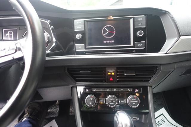 used 2019 Volkswagen Jetta car, priced at $9,488