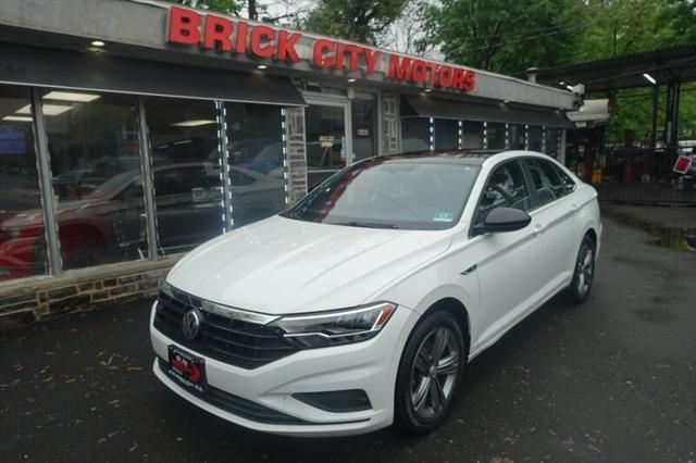used 2019 Volkswagen Jetta car, priced at $9,488