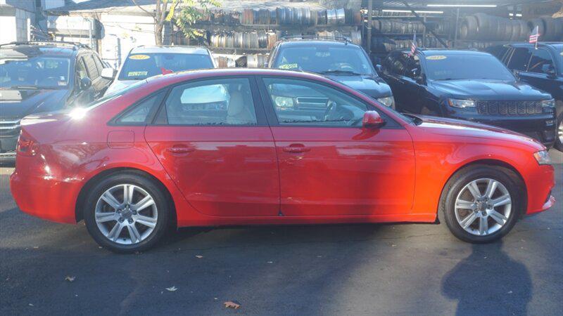 used 2010 Audi A4 car, priced at $6,488