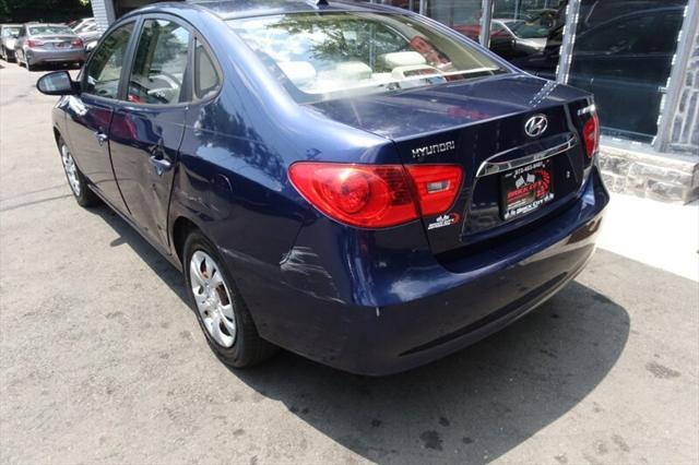used 2010 Hyundai Elantra car, priced at $5,998