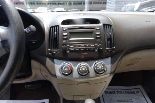 used 2010 Hyundai Elantra car, priced at $5,998