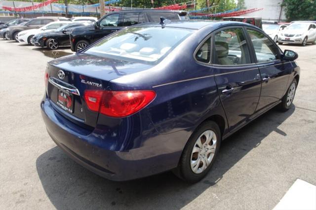used 2010 Hyundai Elantra car, priced at $5,998