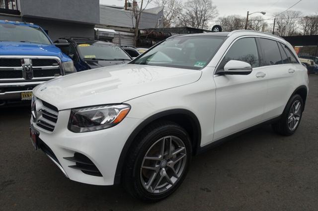 used 2016 Mercedes-Benz GLC-Class car, priced at $17,488