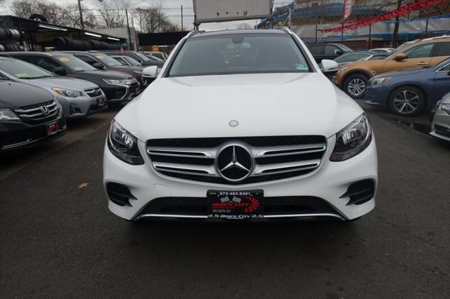 used 2016 Mercedes-Benz GLC-Class car, priced at $17,488